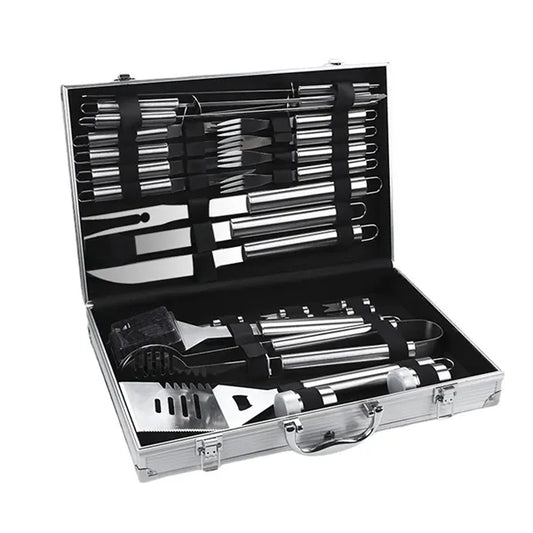 Heavy Duty Bbq Grill Tools Set