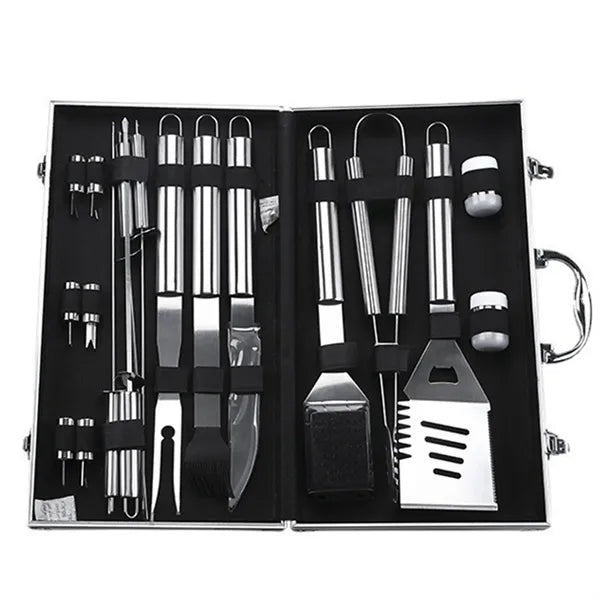 Heavy Duty Bbq Grill Tools Set