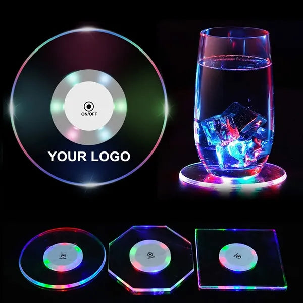 LED Coaster