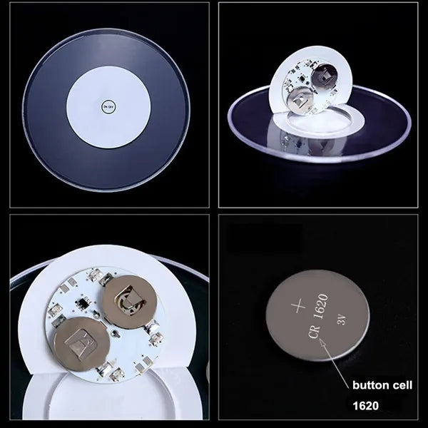 LED Coaster