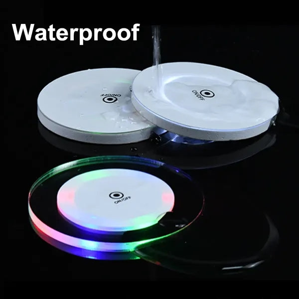 LED Coaster