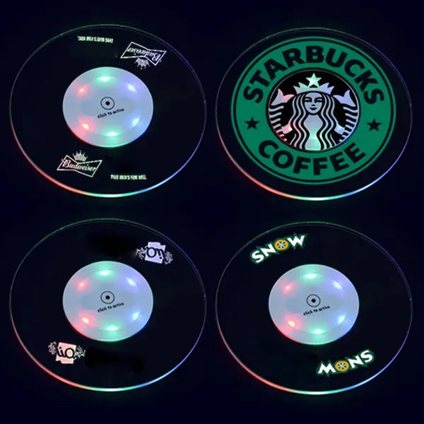 LED Coaster