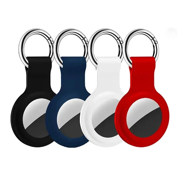Tag Holder Case with Keychain