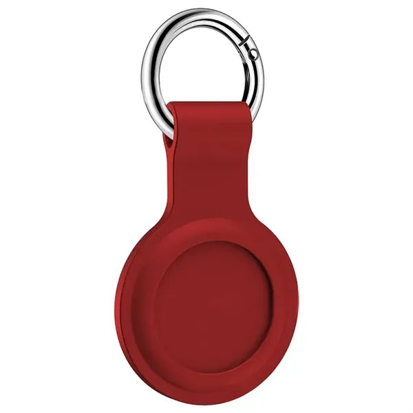 Tag Holder Case with Keychain