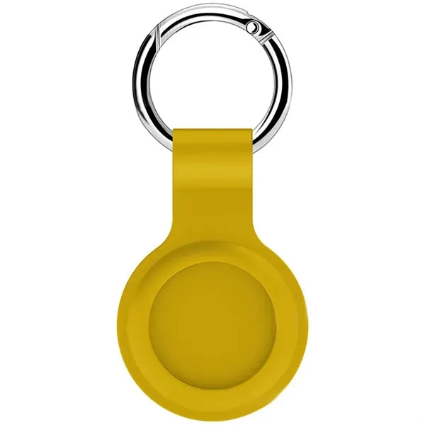 Tag Holder Case with Keychain
