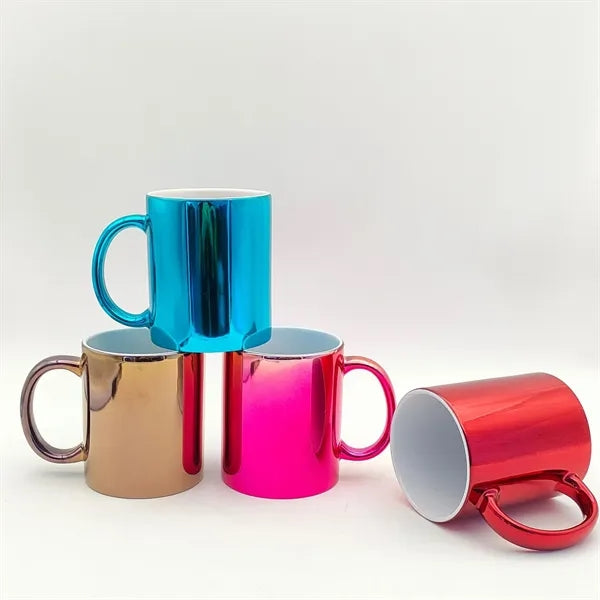 Our stylish and contemporary mugs are ideal for getting your