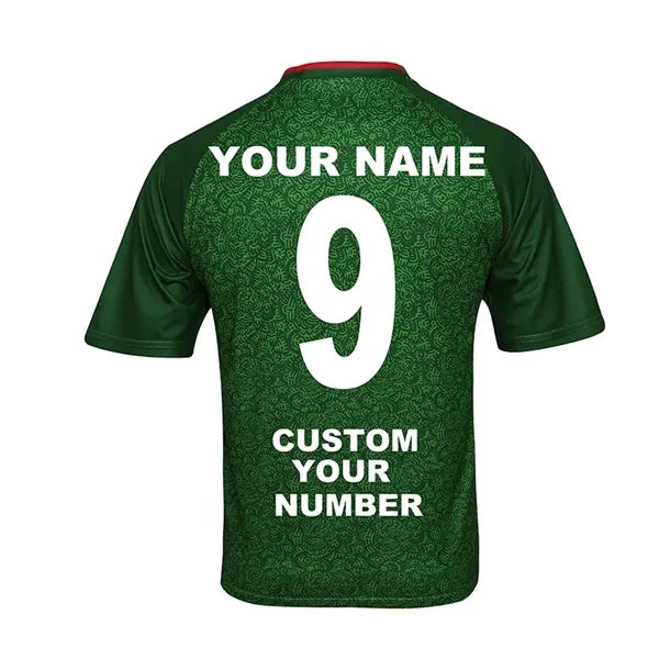 Team Soccer Jersey