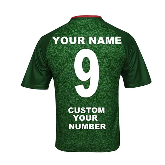 Team Soccer Jersey
