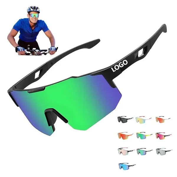 Polarized Sports Sunglasses