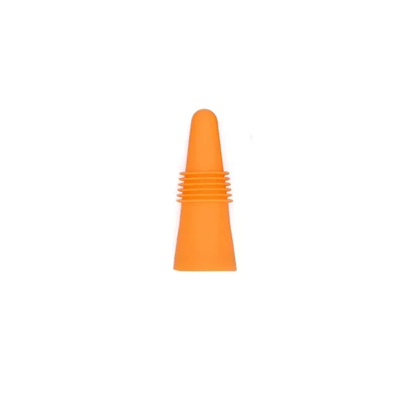 Silicone Wine Bottle Stopper