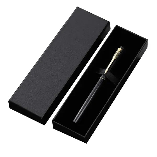 Metal Business Gel Ink Pen with Gift Box