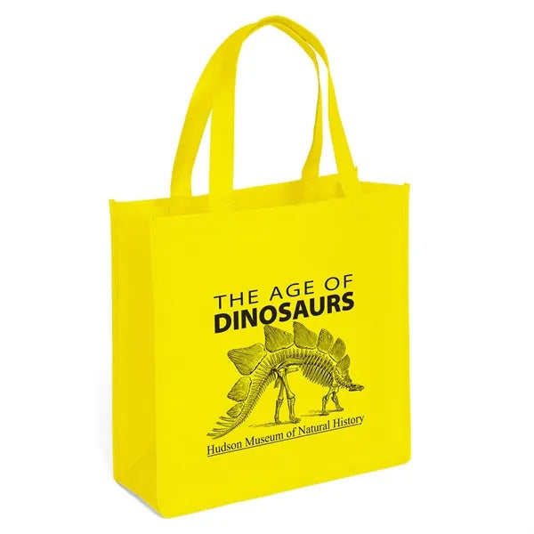 Abe Celebration Tote - Screen Print
