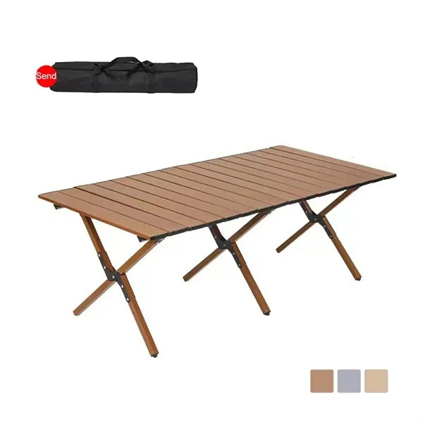 Outdoor Folding Camping Picnic Table
