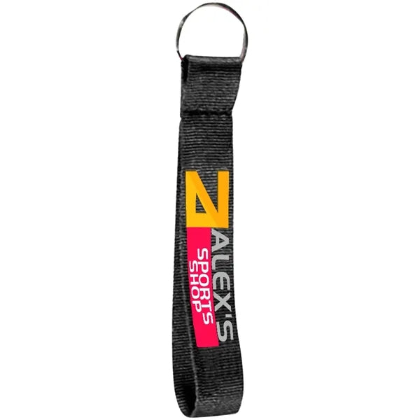 0.75" Dye Sublimated Premium Event Wristbands