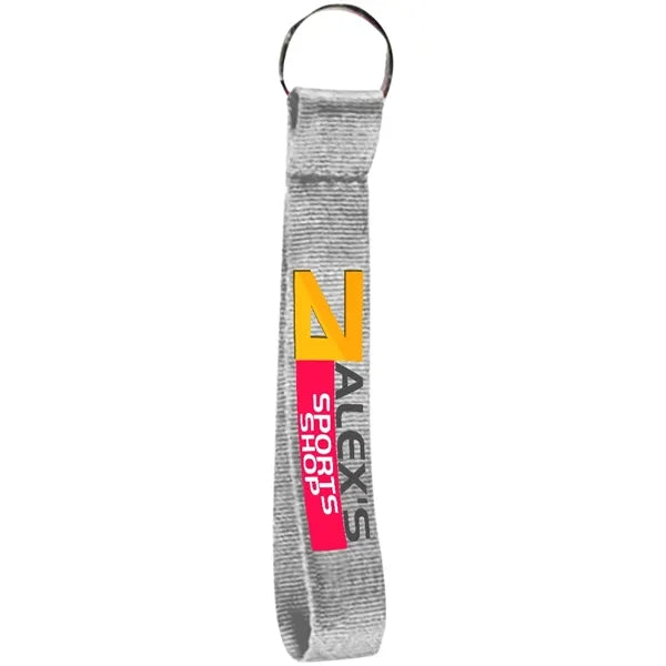0.75" Dye Sublimated Premium Event Wristbands