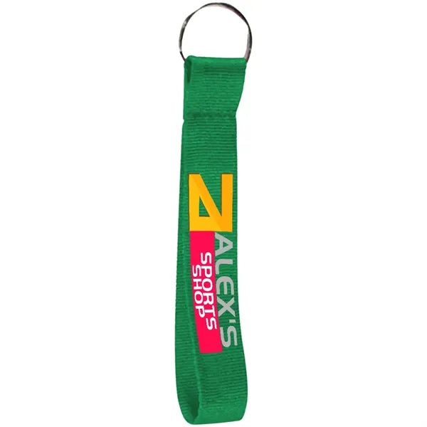 0.75" Dye Sublimated Premium Event Wristbands