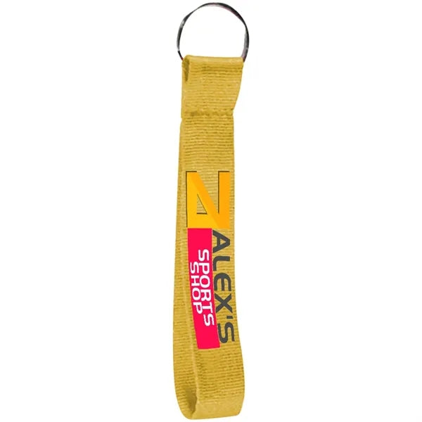 0.75" Dye Sublimated Premium Event Wristbands