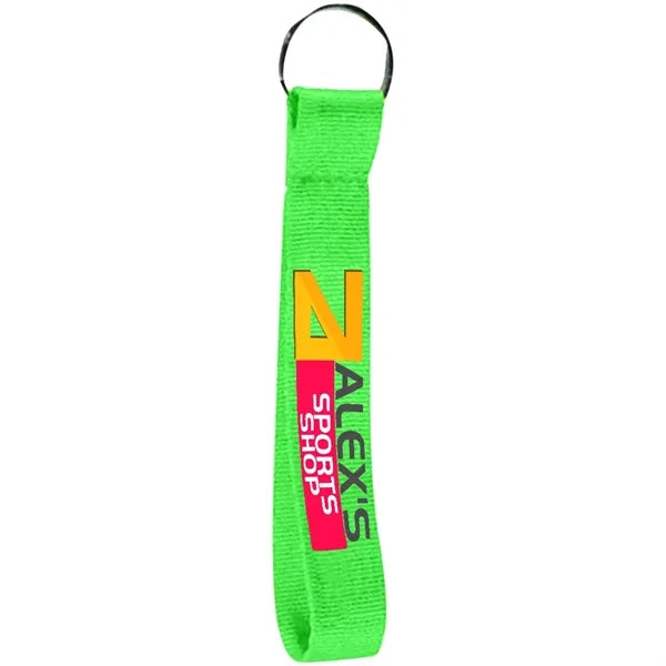 0.75" Dye Sublimated Premium Event Wristbands