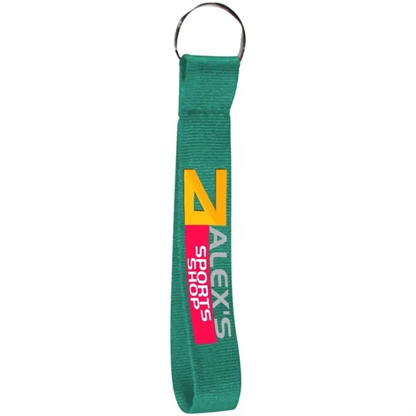 0.75" Dye Sublimated Premium Event Wristbands