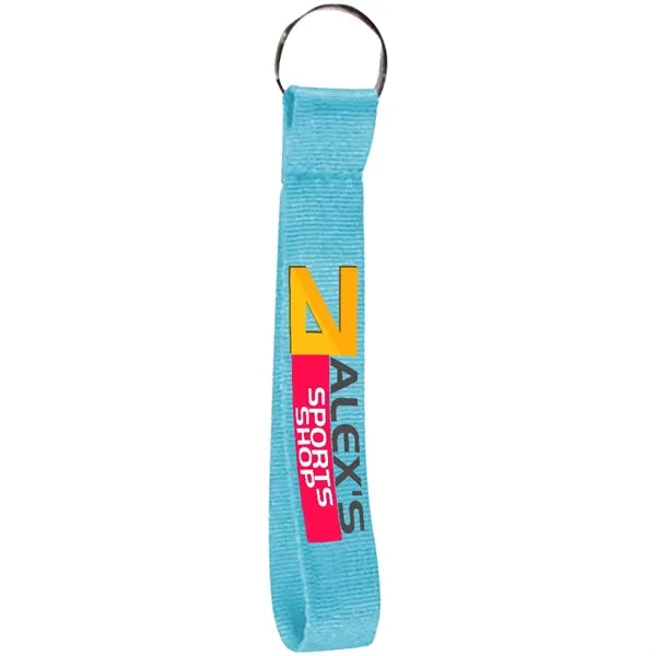 0.75" Dye Sublimated Premium Event Wristbands