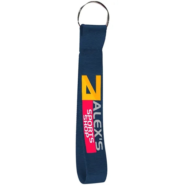 0.75" Dye Sublimated Premium Event Wristbands