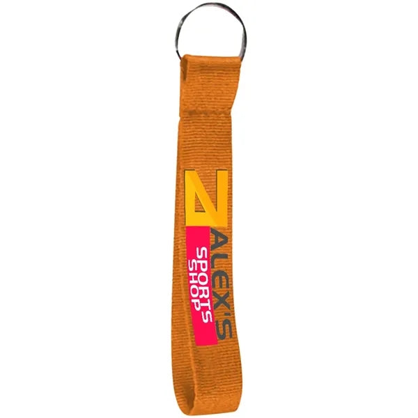 0.75" Dye Sublimated Premium Event Wristbands