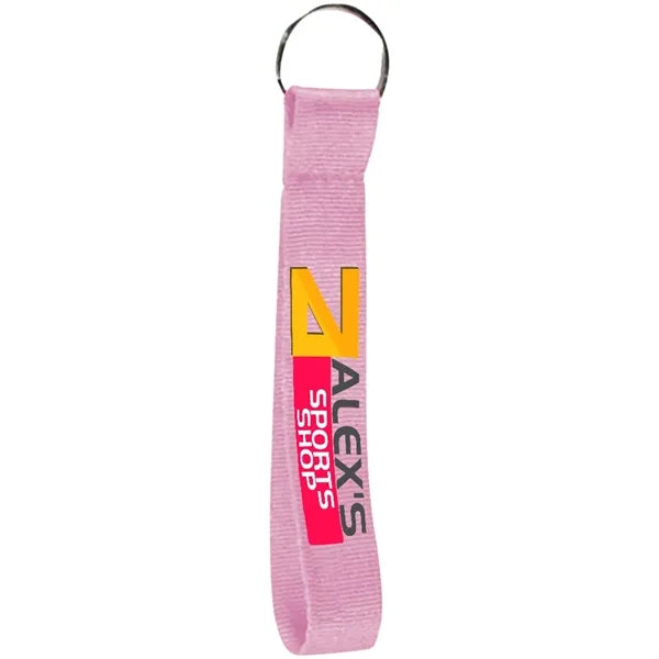 0.75" Dye Sublimated Premium Event Wristbands