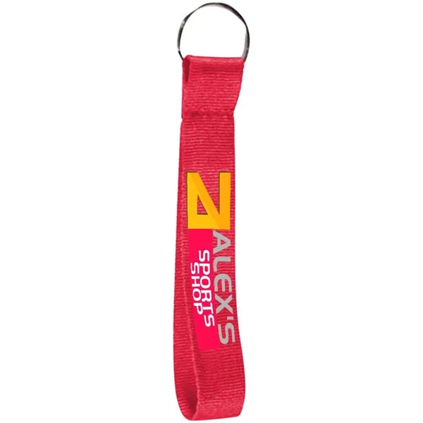 0.75" Dye Sublimated Premium Event Wristbands