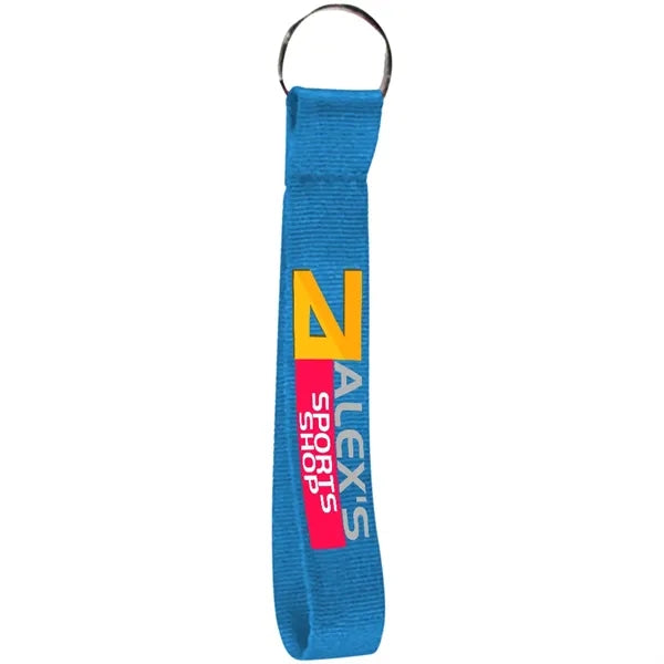 0.75" Dye Sublimated Premium Event Wristbands