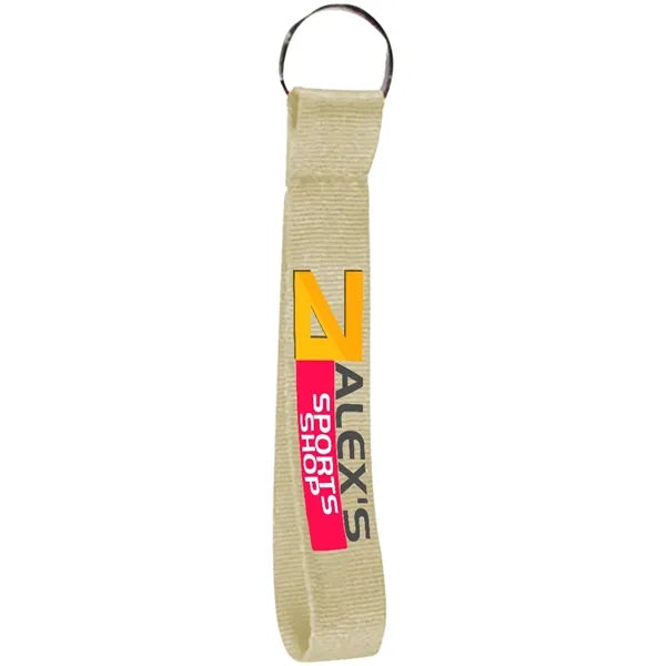 0.75" Dye Sublimated Premium Event Wristbands