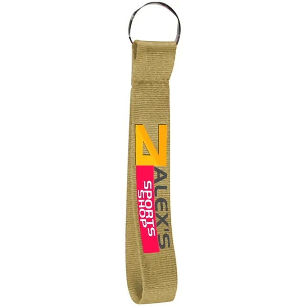 0.75" Dye Sublimated Premium Event Wristbands