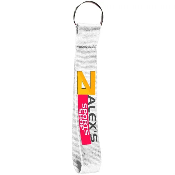 0.75" Dye Sublimated Premium Event Wristbands