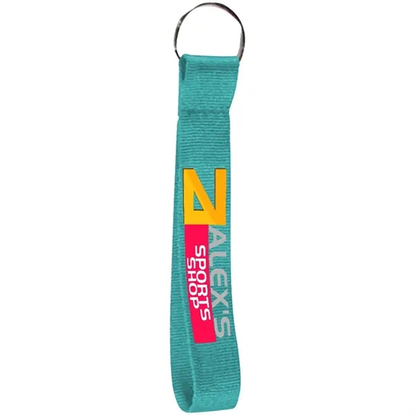 0.75" Dye Sublimated Premium Event Wristbands