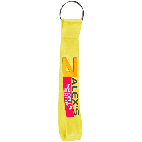 0.75" Dye Sublimated Premium Event Wristbands