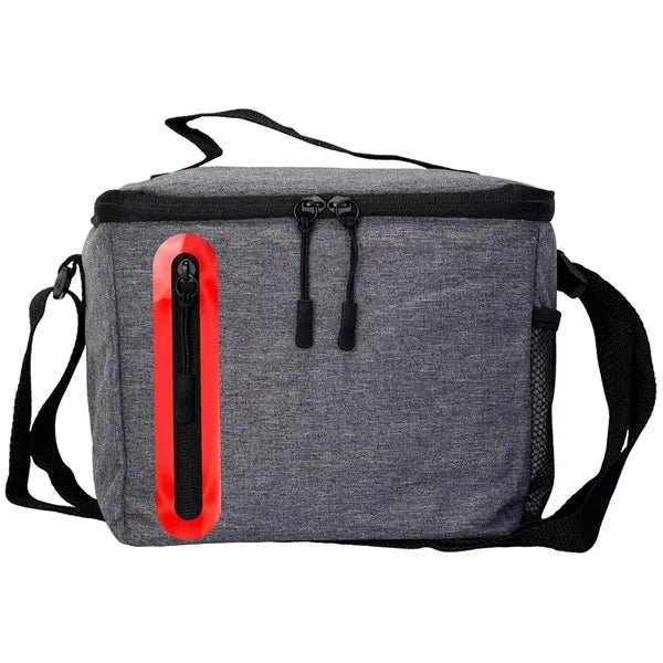 Portion Control Oval Cooler Lunch Set