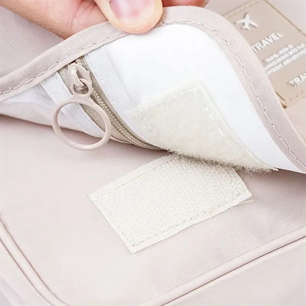 Travel Portable Makeup Pouch
