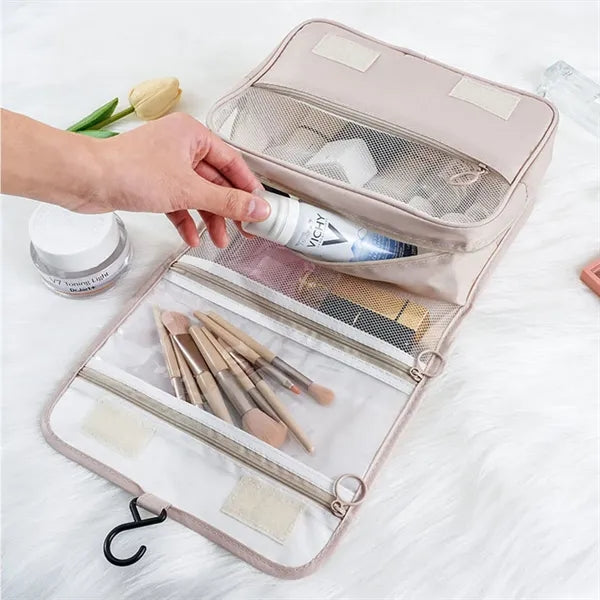Travel Portable Makeup Pouch