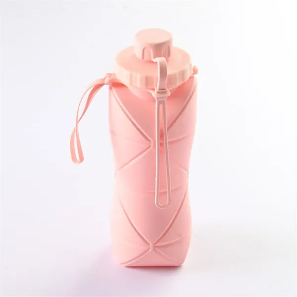 Outdoor Travel Sports Silicone Folding Cup