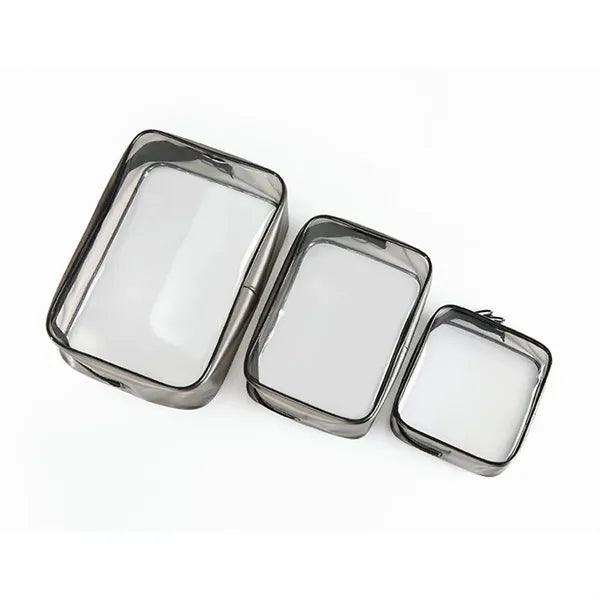 Clear Waterproof Storage Bag