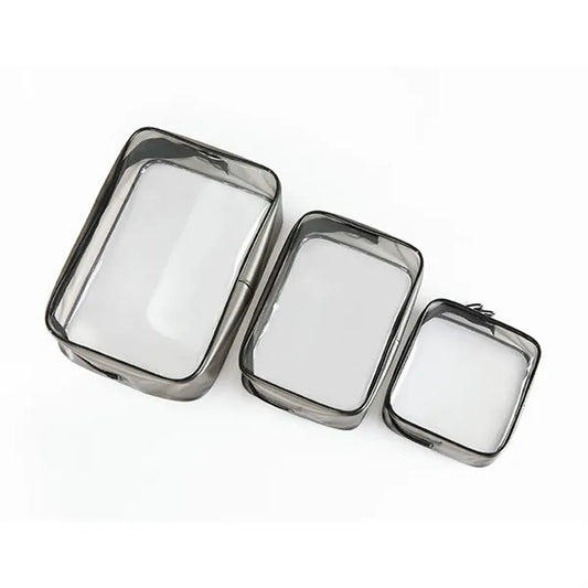 Clear Waterproof Storage Bag