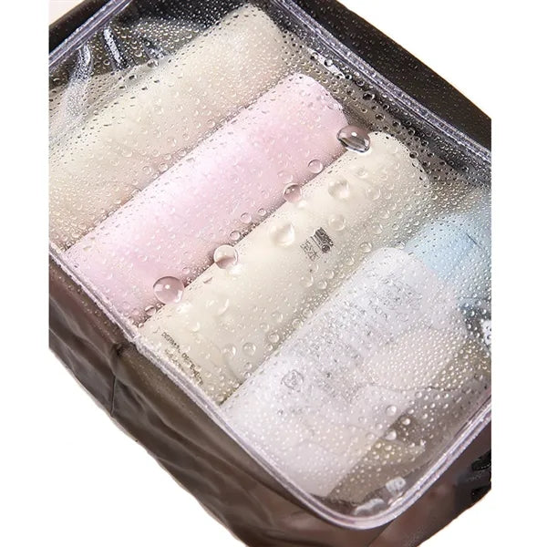 Clear Waterproof Storage Bag