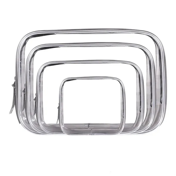 Clear Waterproof Storage Bag