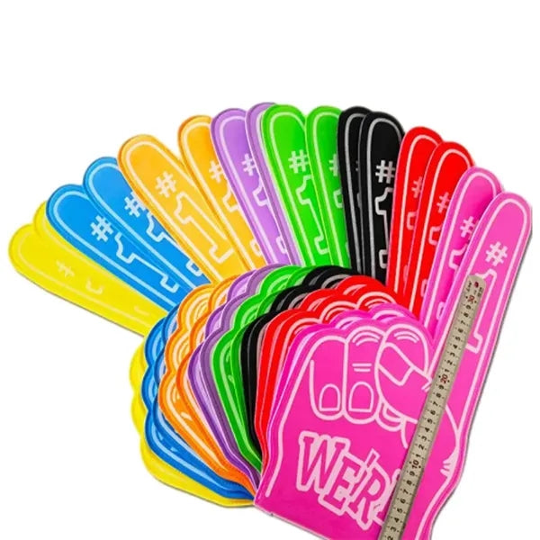 Eva Foam Large Cheering Booster Gloves