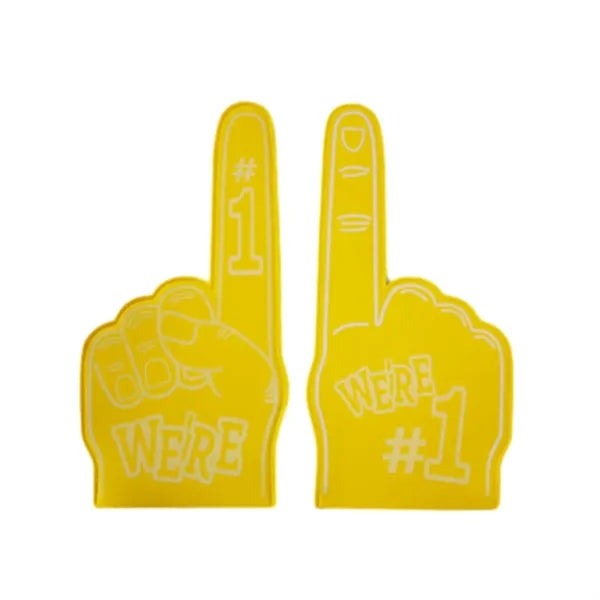 Eva Foam Large Cheering Booster Gloves