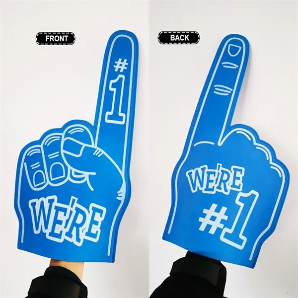 Eva Foam Large Cheering Booster Gloves