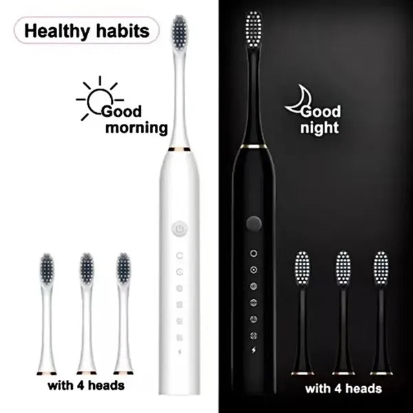 Electric Toothbrush Rechargeable