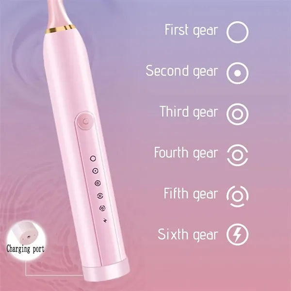 Electric Toothbrush Rechargeable