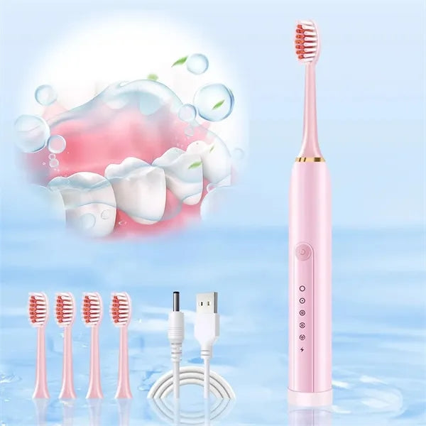 Electric Toothbrush Rechargeable