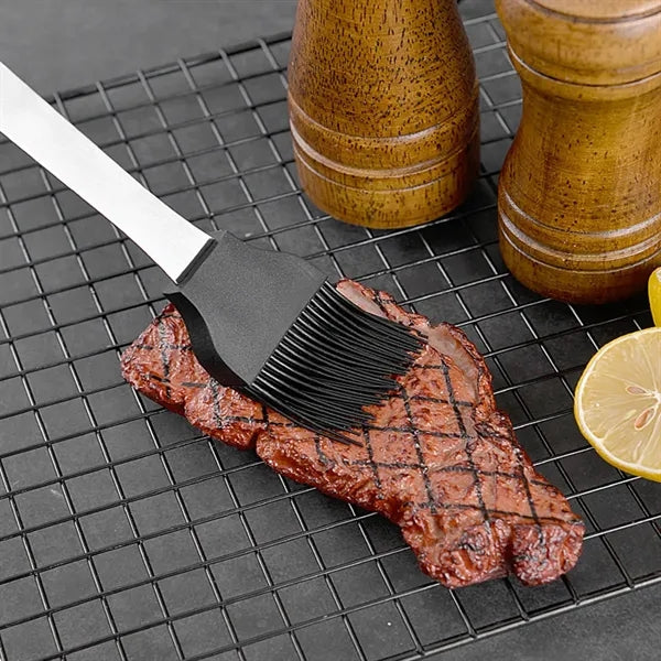 Stainless-Steel Useful Barbecue Accessories Kit