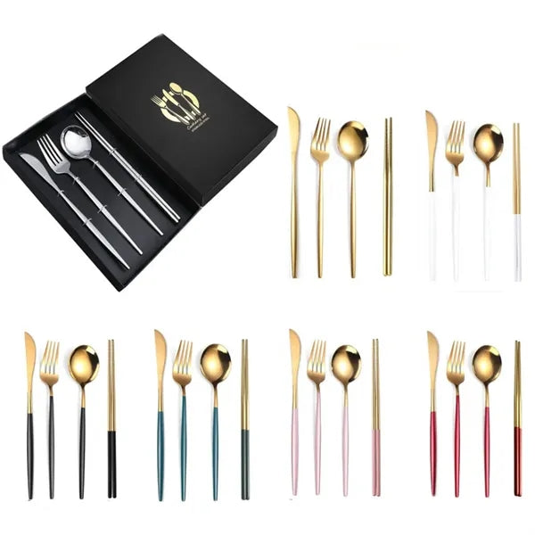 Stainless Steel Utensils Set